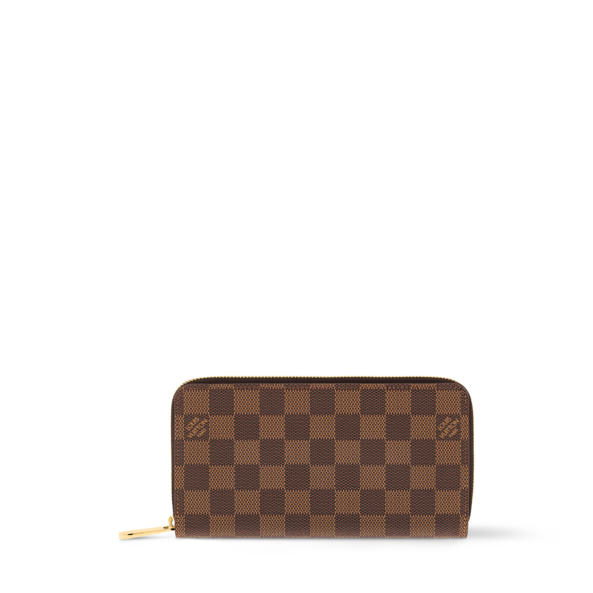 ウィメンズ 長財布・コンパクト財布 - ダミエ・エベヌ｜ルイ・ヴィトン